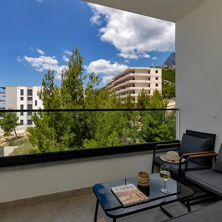 Appartement Luxury Iris *