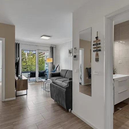 Appartement Luxury Iris *