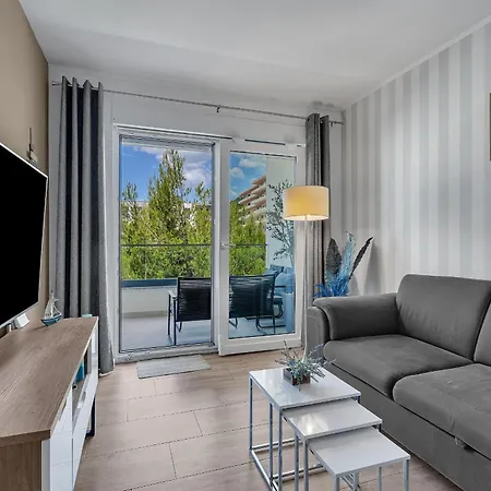 Appartement Luxury Iris Makarska