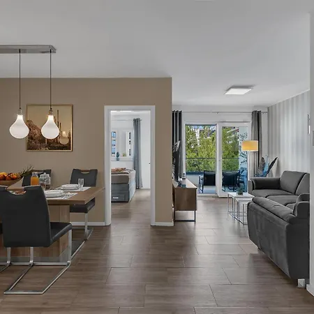 Luxury Iris Appartement *