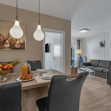 Luxury Iris Appartement Makarska