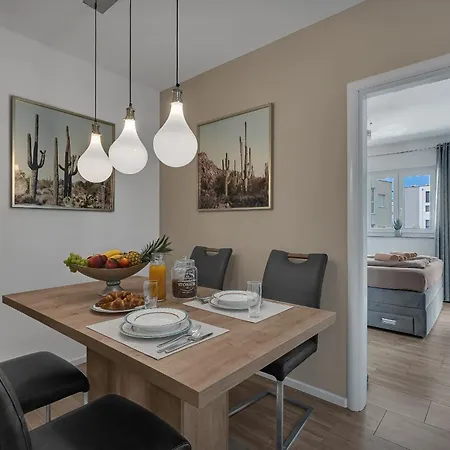 Appartement Luxury Iris *