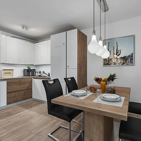 Appartement Luxury Iris Makarska