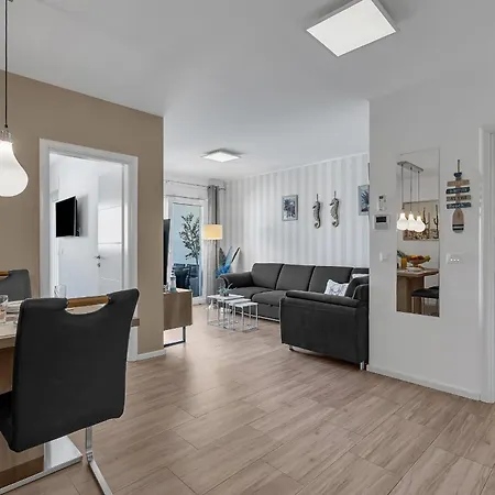Luxury Iris Appartement