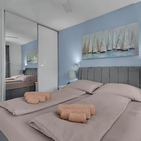 Appartement Luxury Iris Makarska